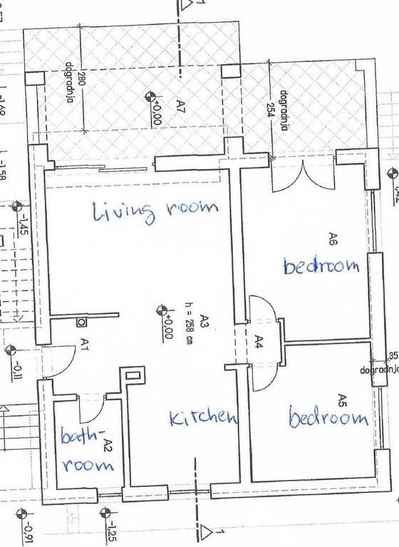 Narzissa Apartment *