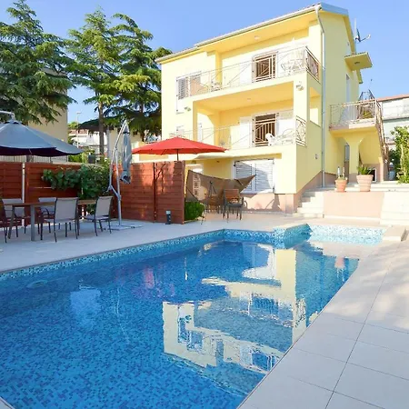 Villa Narzissa Pula Exterior foto