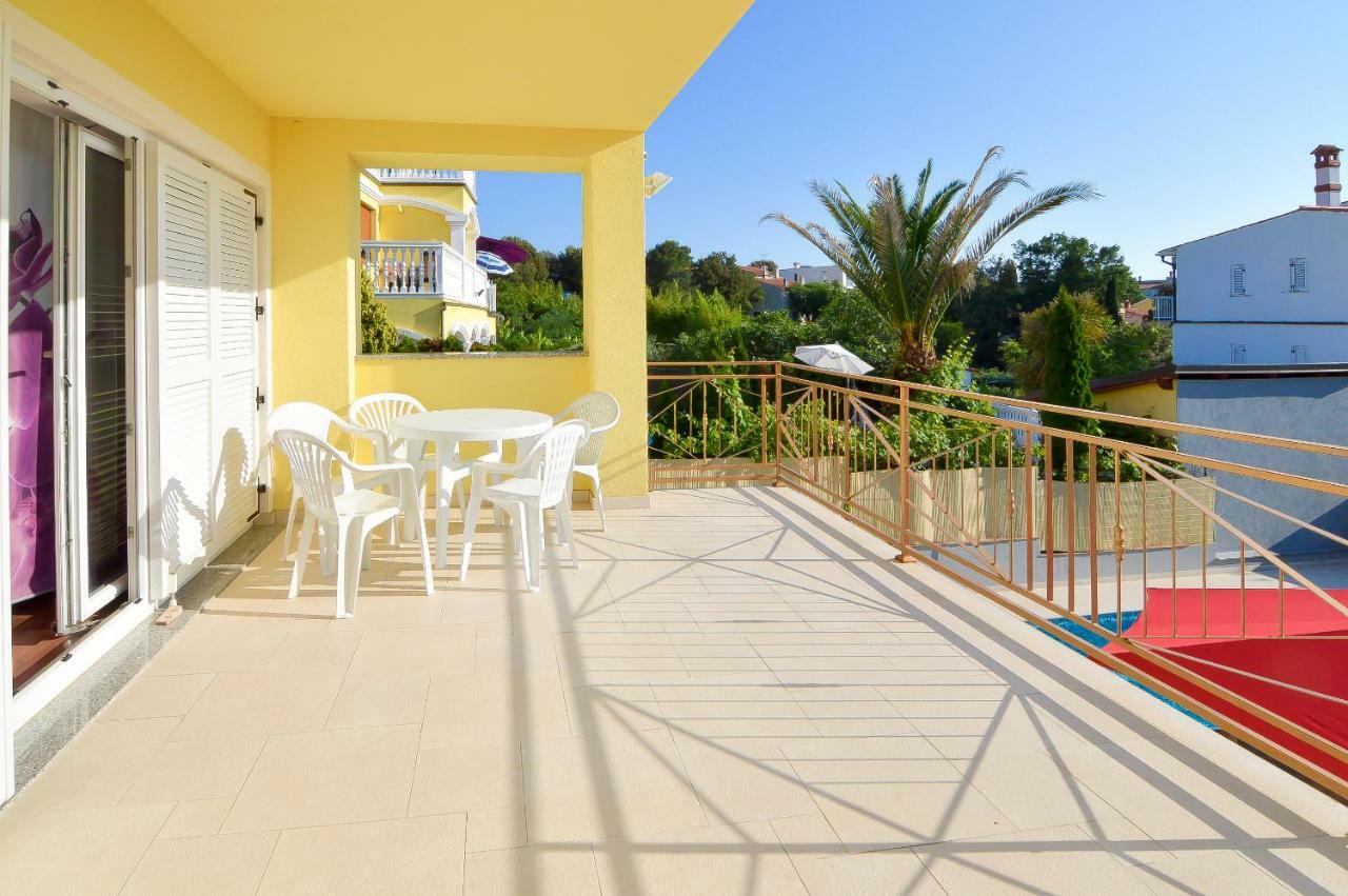 Narzissa Apartma Pula